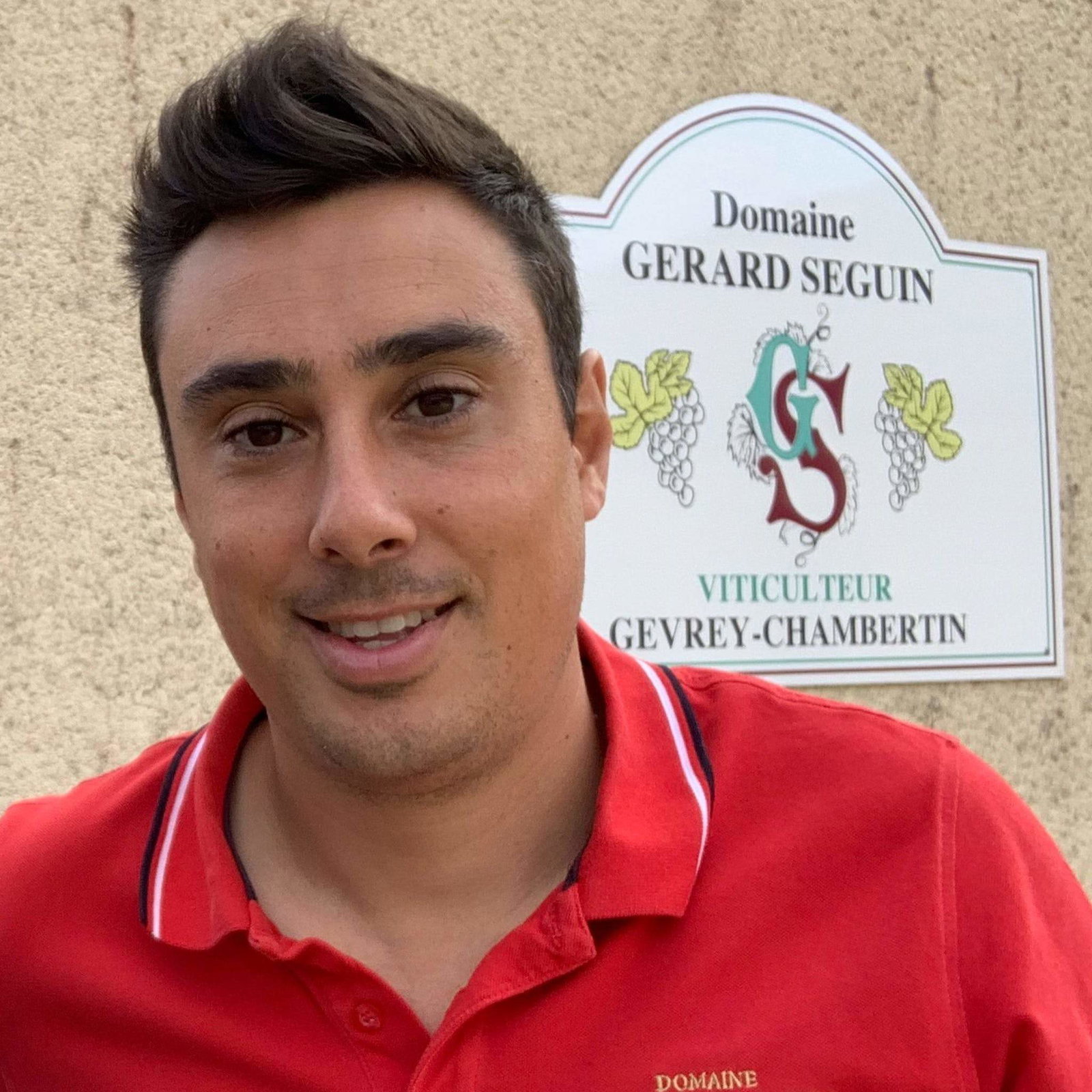 Bourgogne Rouge ´Cuvée Chantal´