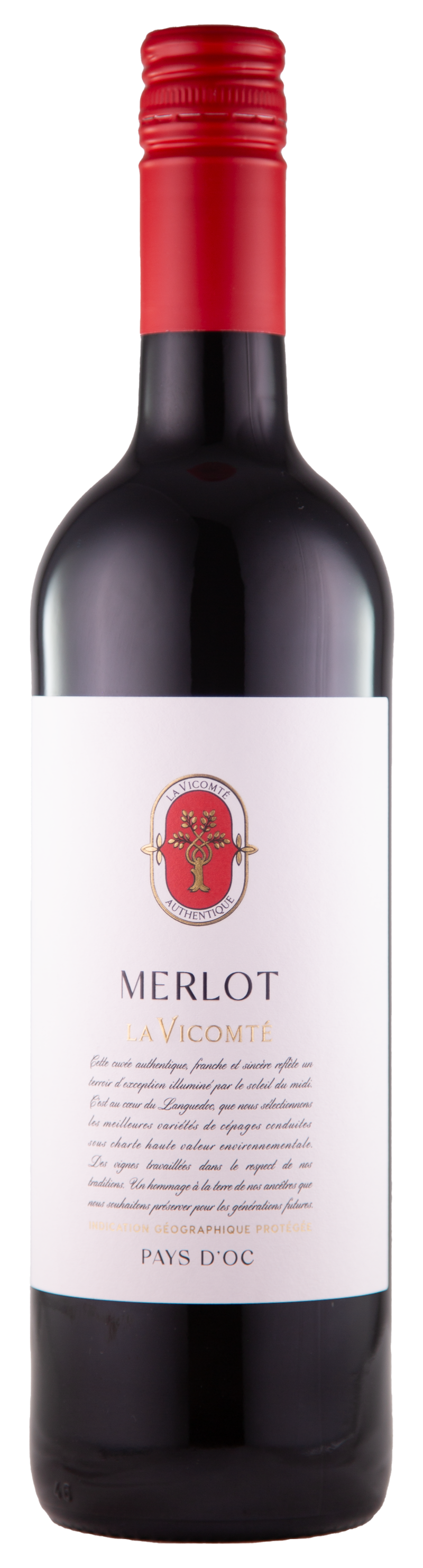 Merlot Authentique