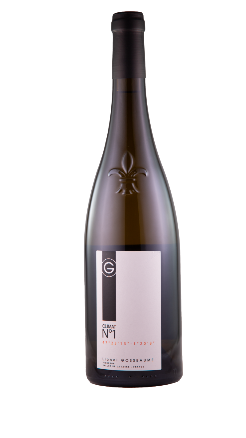 Touraine Oisly Climat No.1