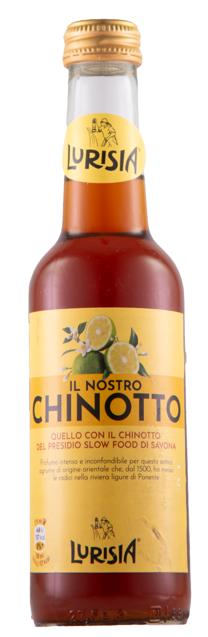 Lurisia Chinotto