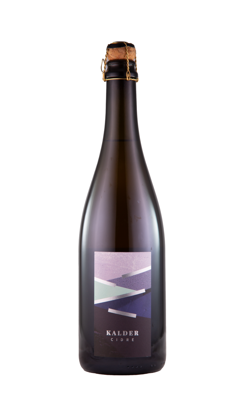 Cidre de Normandie Brut Rue des 4