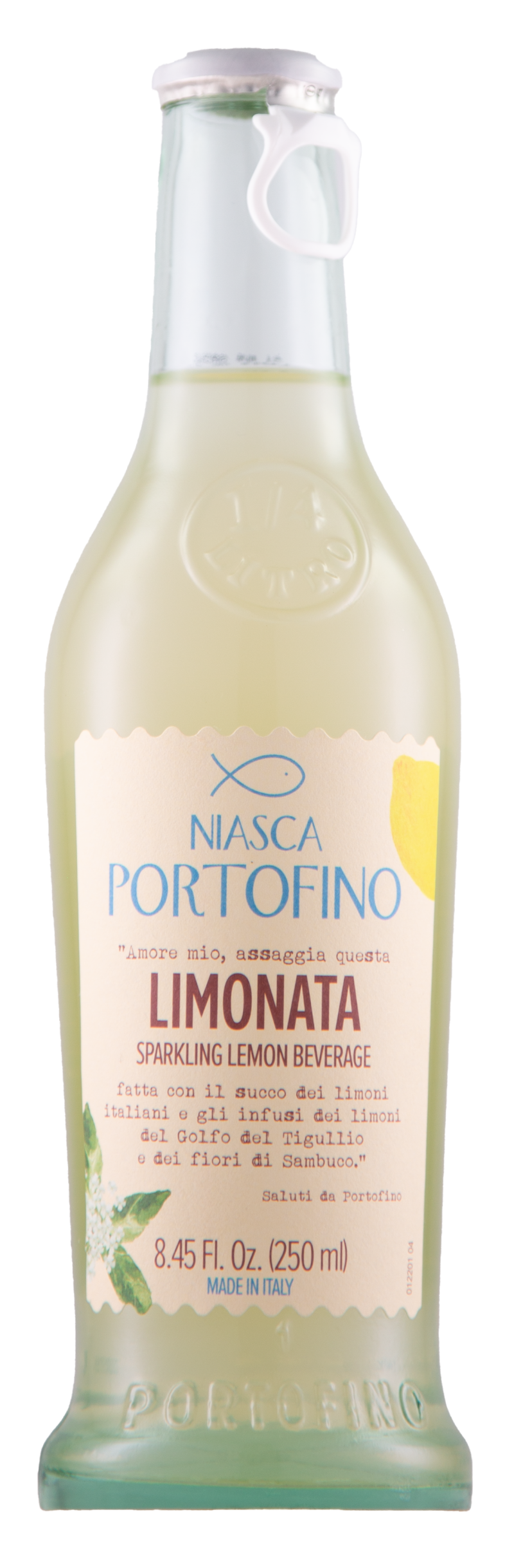 Limonata, Niasca Portofino