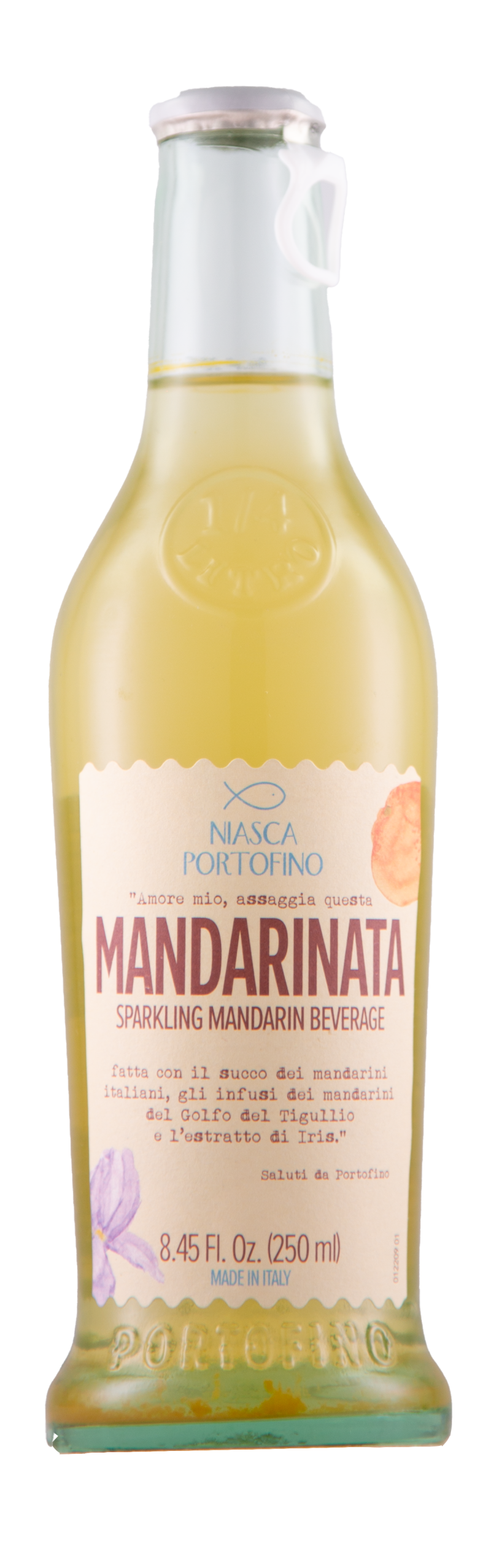 Mandarinata, Niasca Portofino