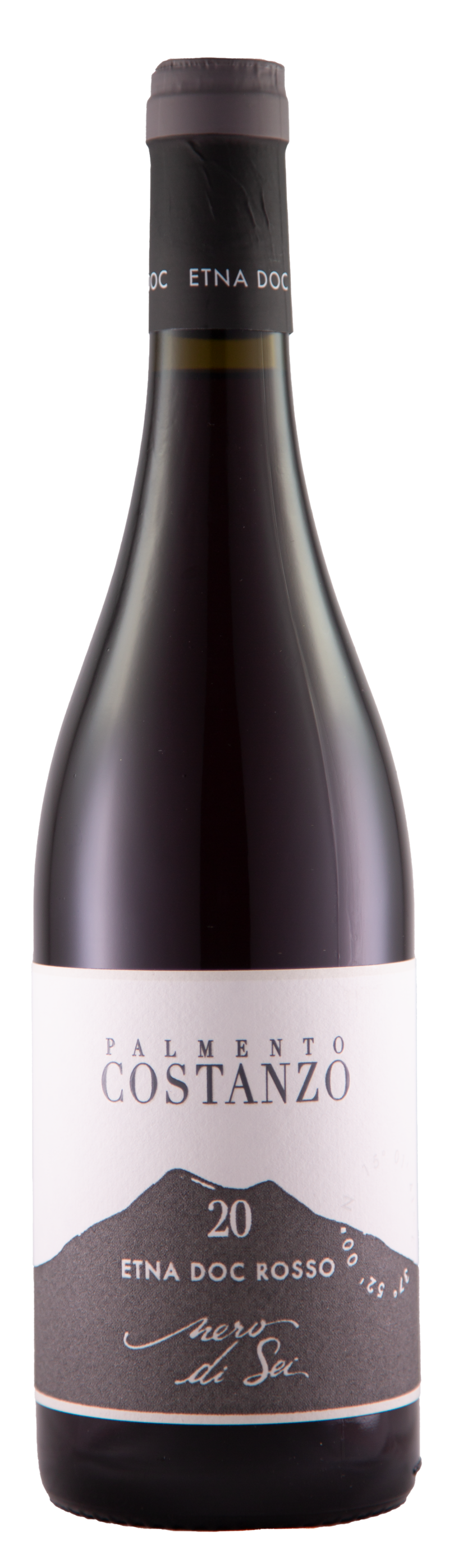 Nero di Sei, Etna DOC