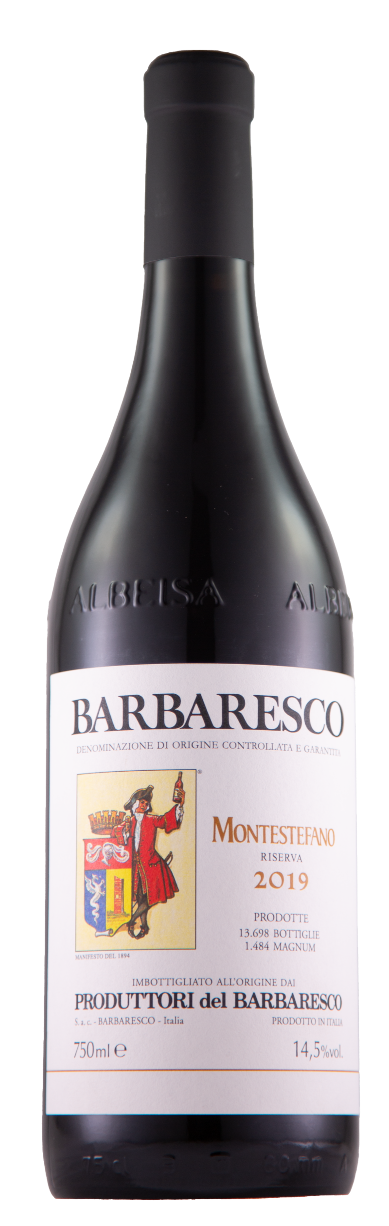Barbaresco Riserva ‘Montestefano’