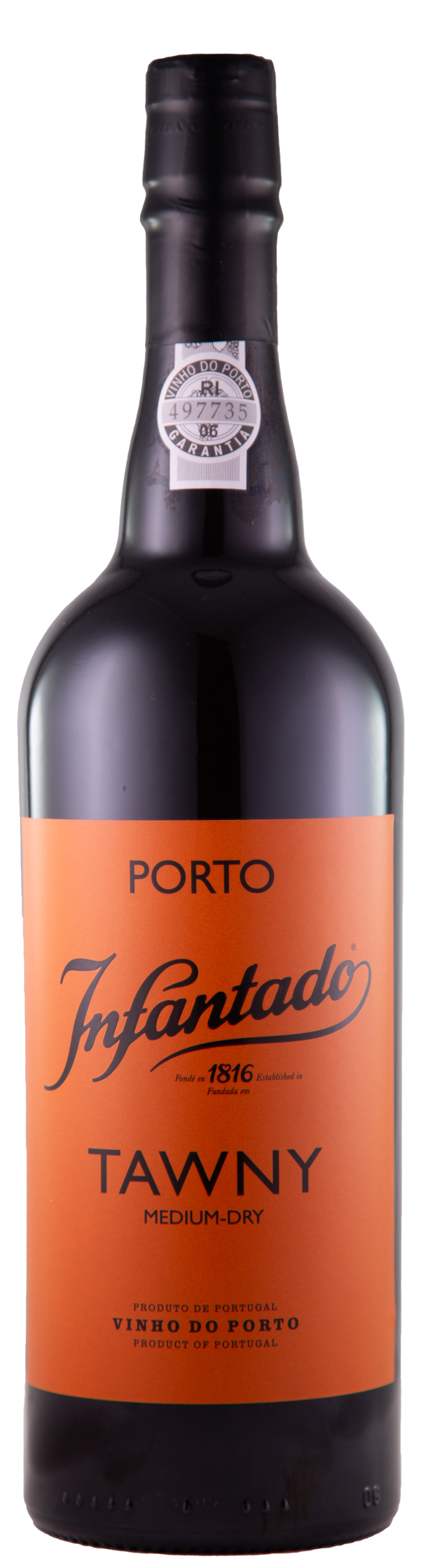 Port Tawny