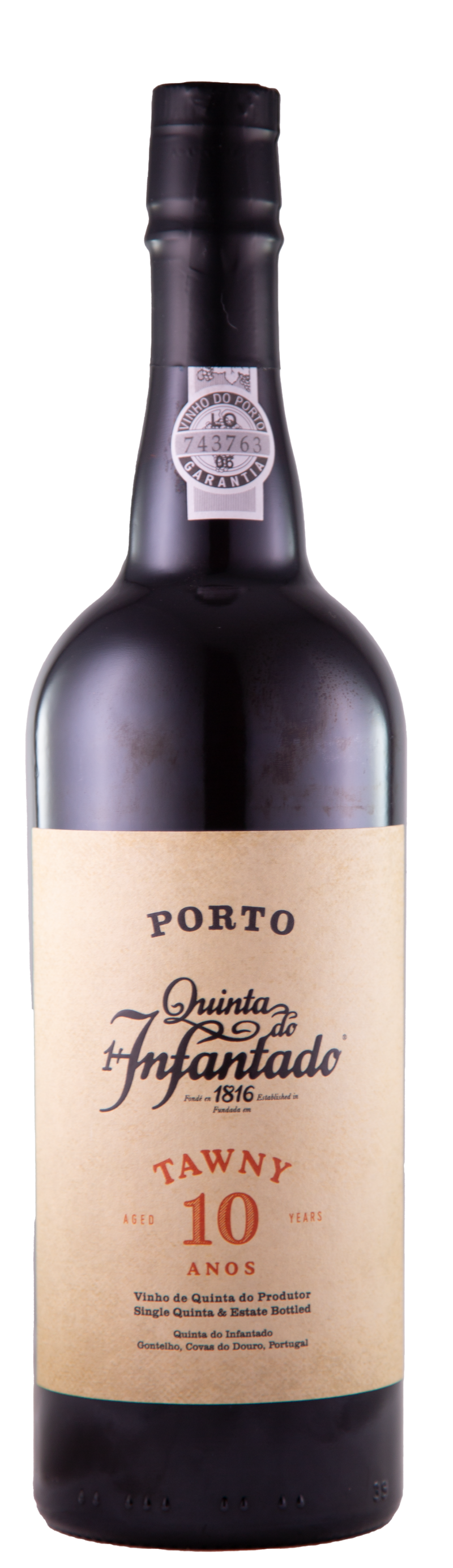 Port Infantado 10 years