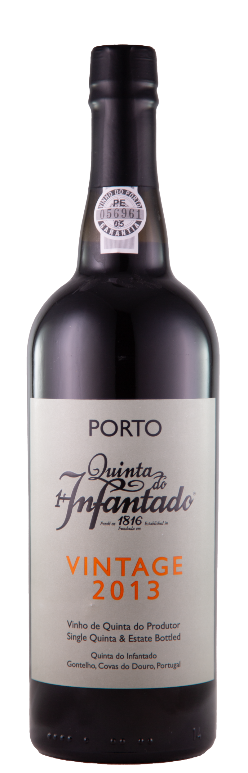 Port Vintage 2013