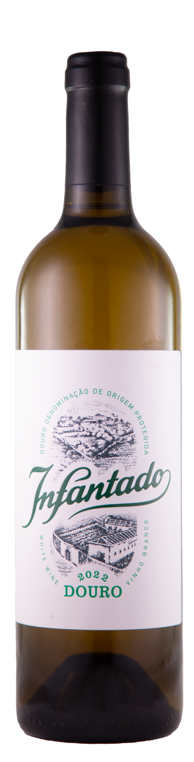 Vinho Branco Infantado