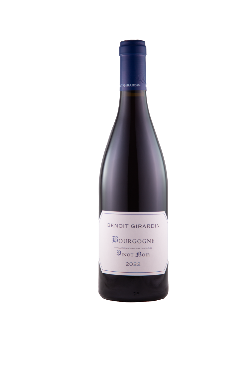 Bourgogne Pinot Noir