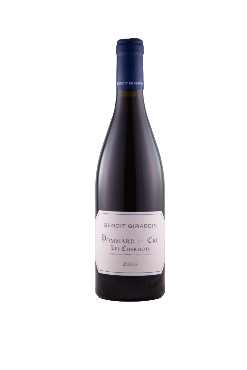 Pommard 1e Cru Les Charmots