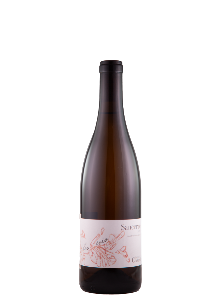 Sancerre Blanc, Cuvee Les Cris