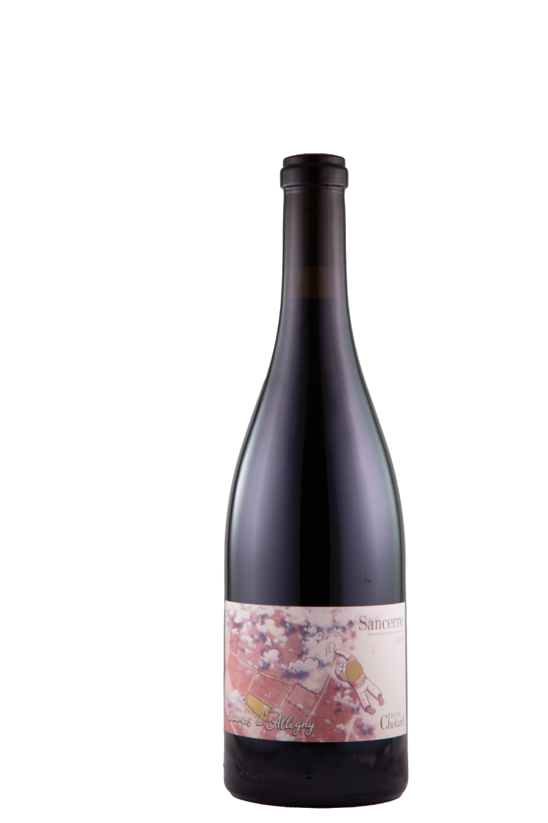 Sancerre Rouge ´Champs d'Alligny