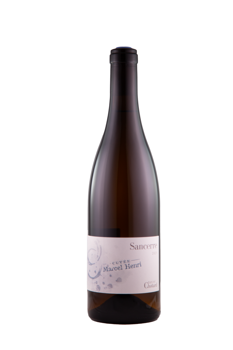 Sancerre Blanc, Cuvee Marcel Henri