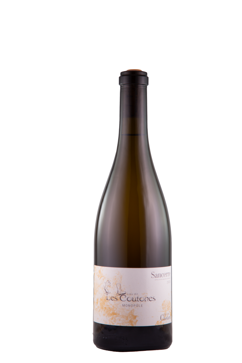 Sancerre Blanc, Cuvee Les Coutones