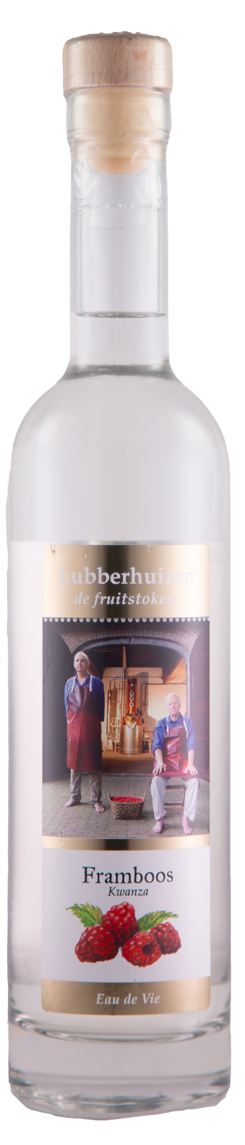 Lubberhuizen & Raaff Framboos 0.5