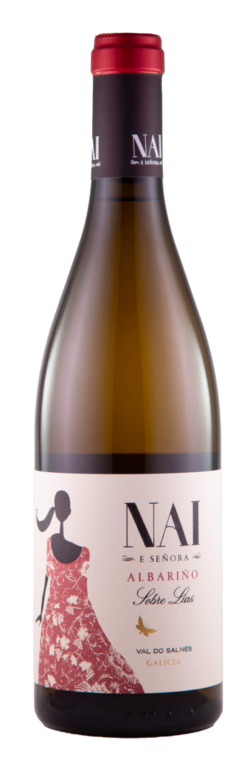 Albarino Lias Nai e Señora