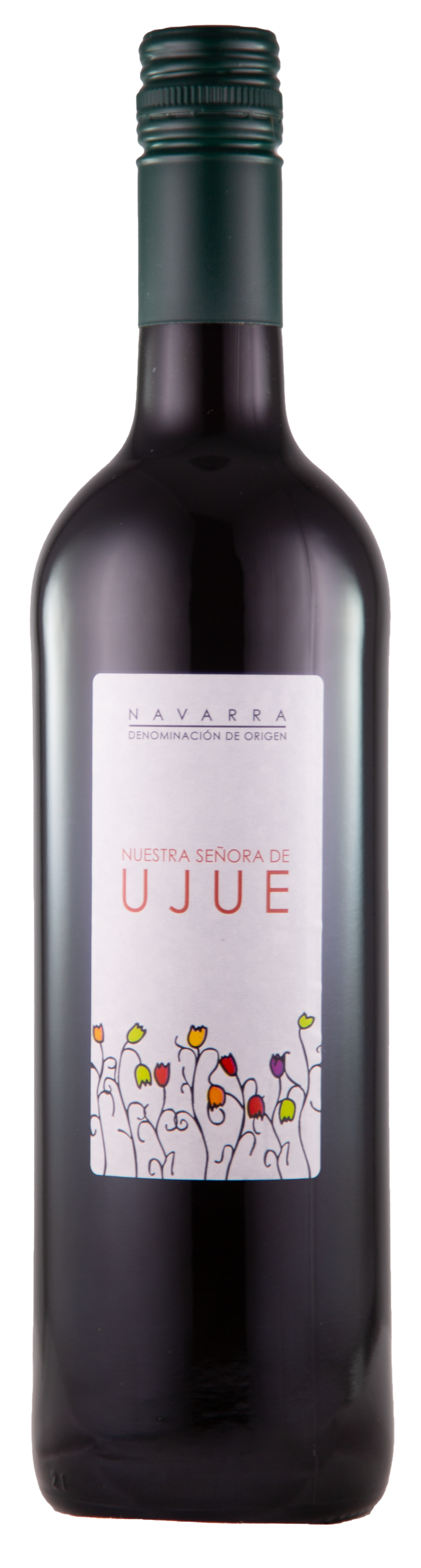 Ujue, Garnacha Tempranillo