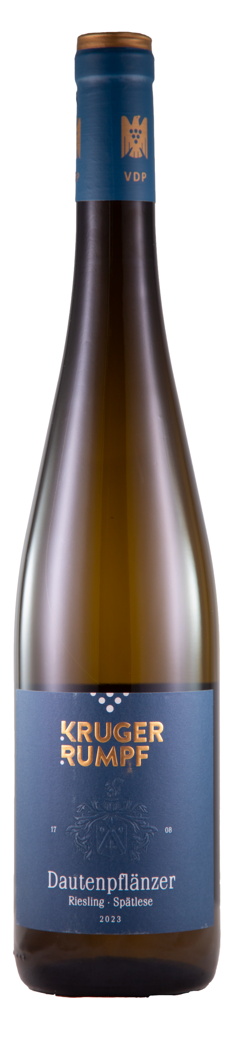Riesling GG Trocken ‘Dautenpflänzer'