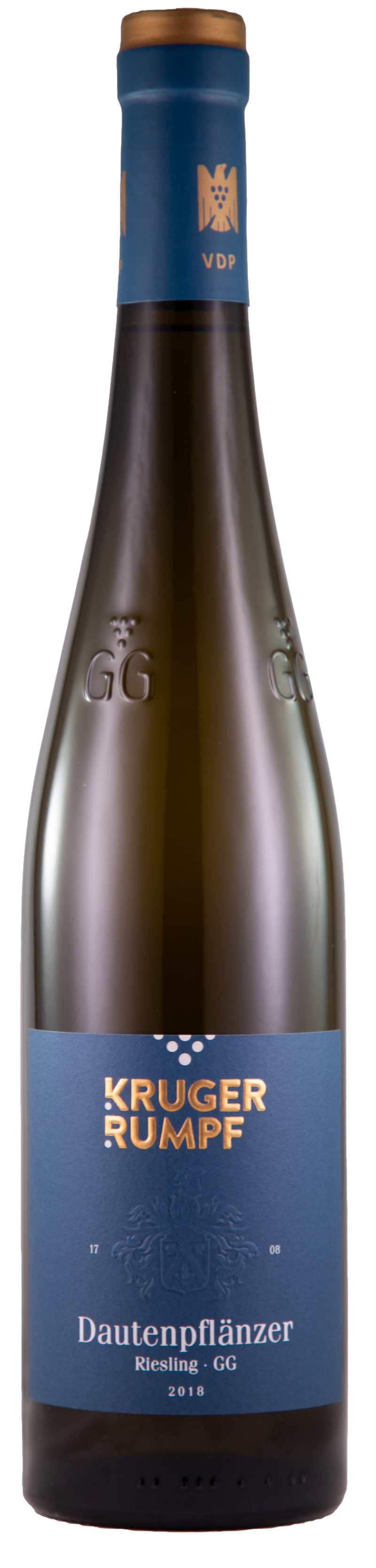 Dautenpflänzer Riesling Spätlese
