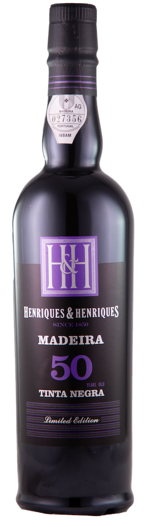Madeira Tinta Negra (Rich), 50 yr old