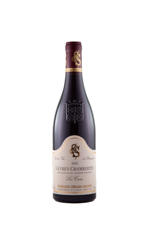 Gevrey Chambertin 'Les Crais'