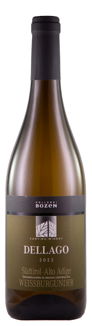 Weissburgunder (pinot bianco) ‘Dellago’