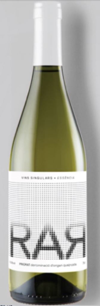 RAR Vins Singulars  Priorat Blanc, Ruby Vintage