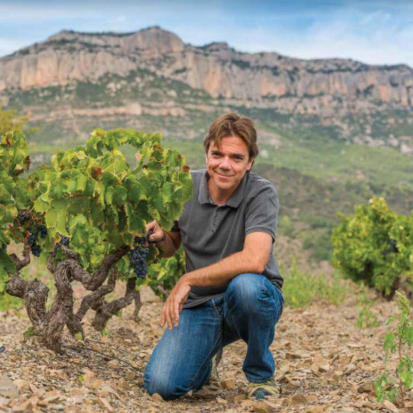 RAR Vins Singulars  Priorat Blanc, Ruby Vintage