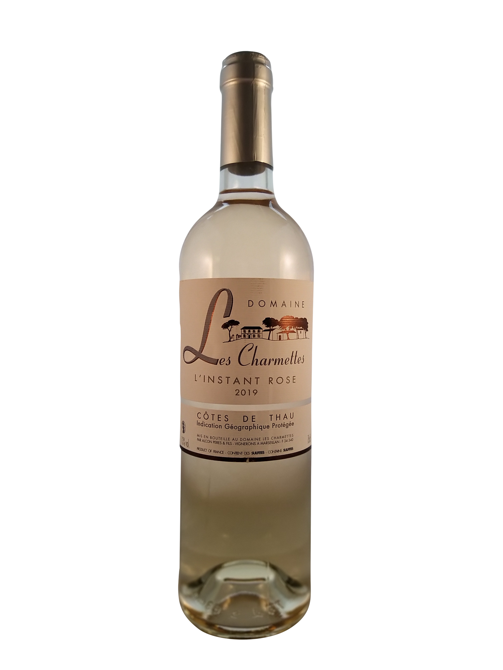 Instant Rosé