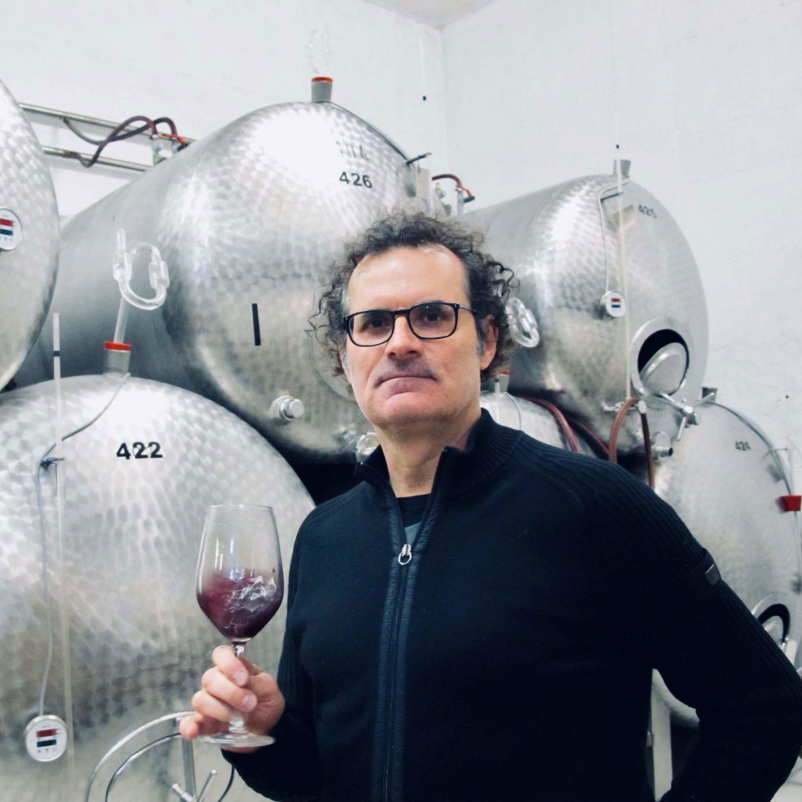 Magnum Pinot Noir