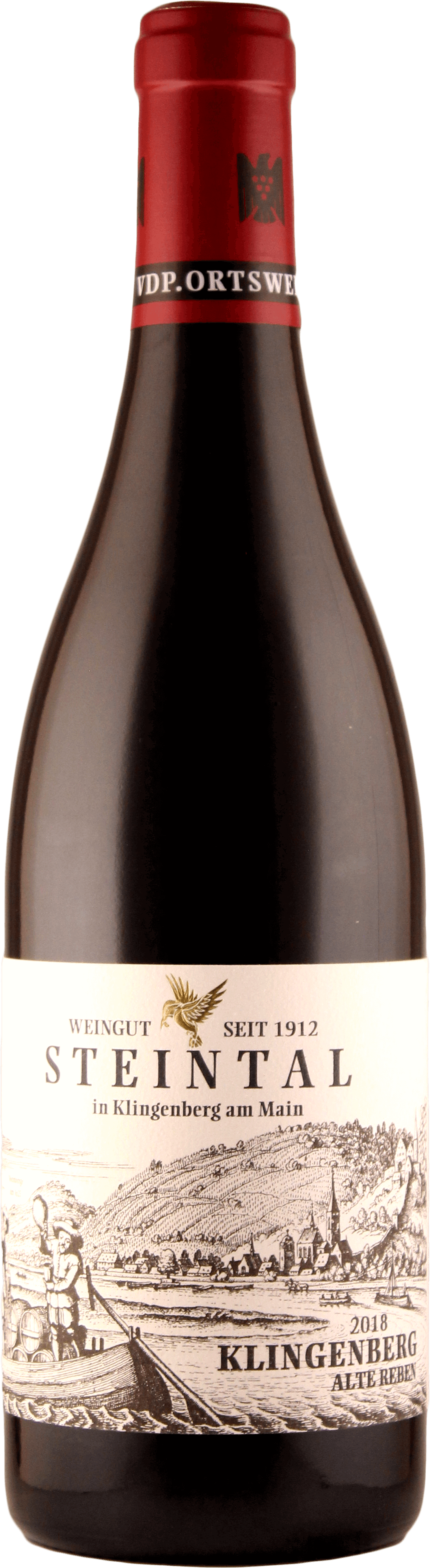 Magnum Klingenberg Alte Reben VDP Ortswein