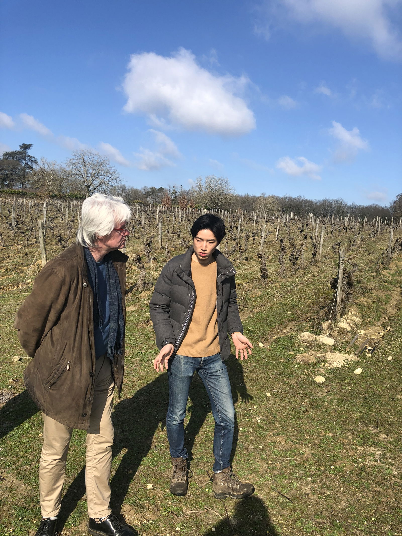 Les Jardins de la Martinière