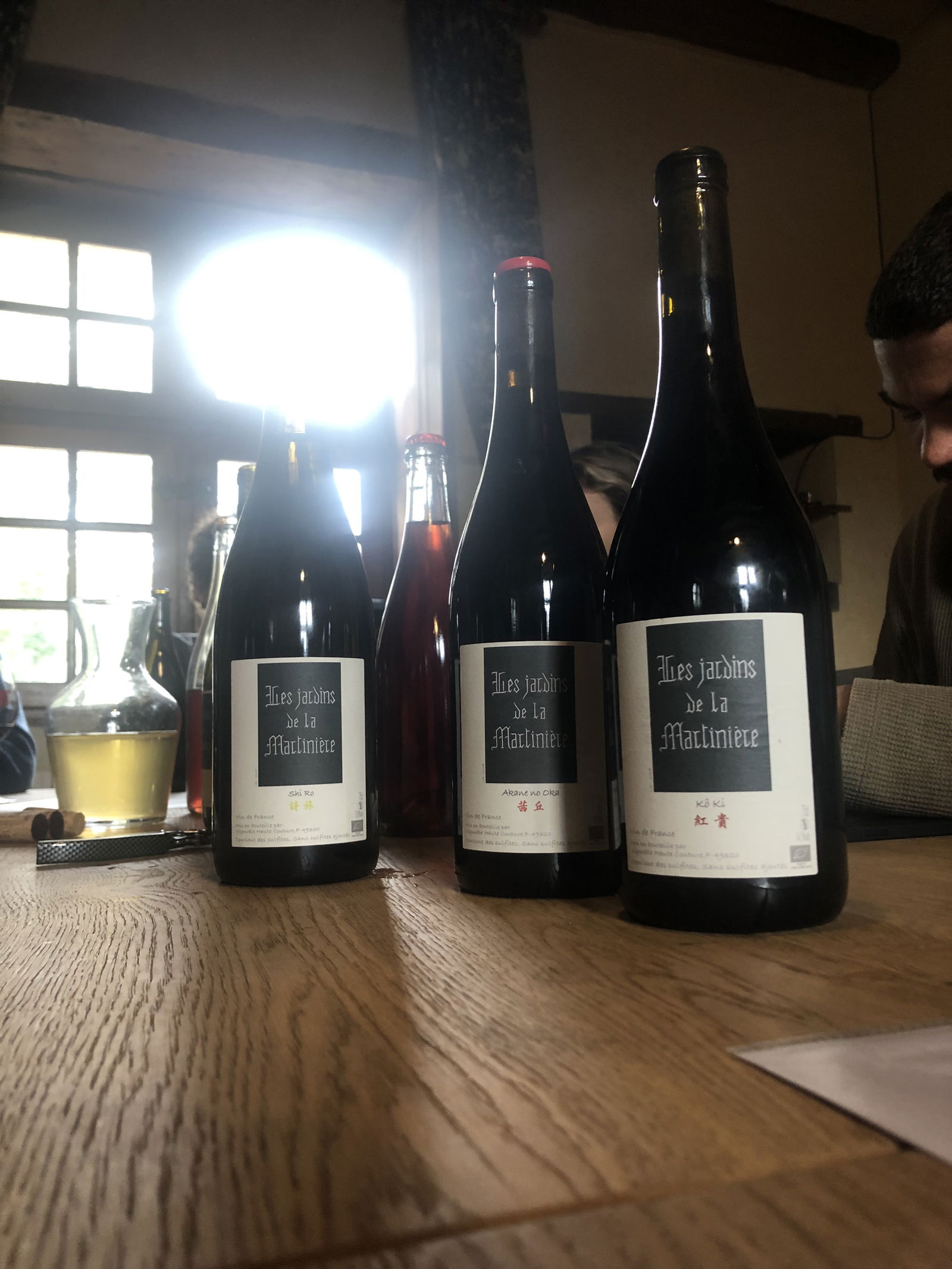 Les Jardins de la Martinière