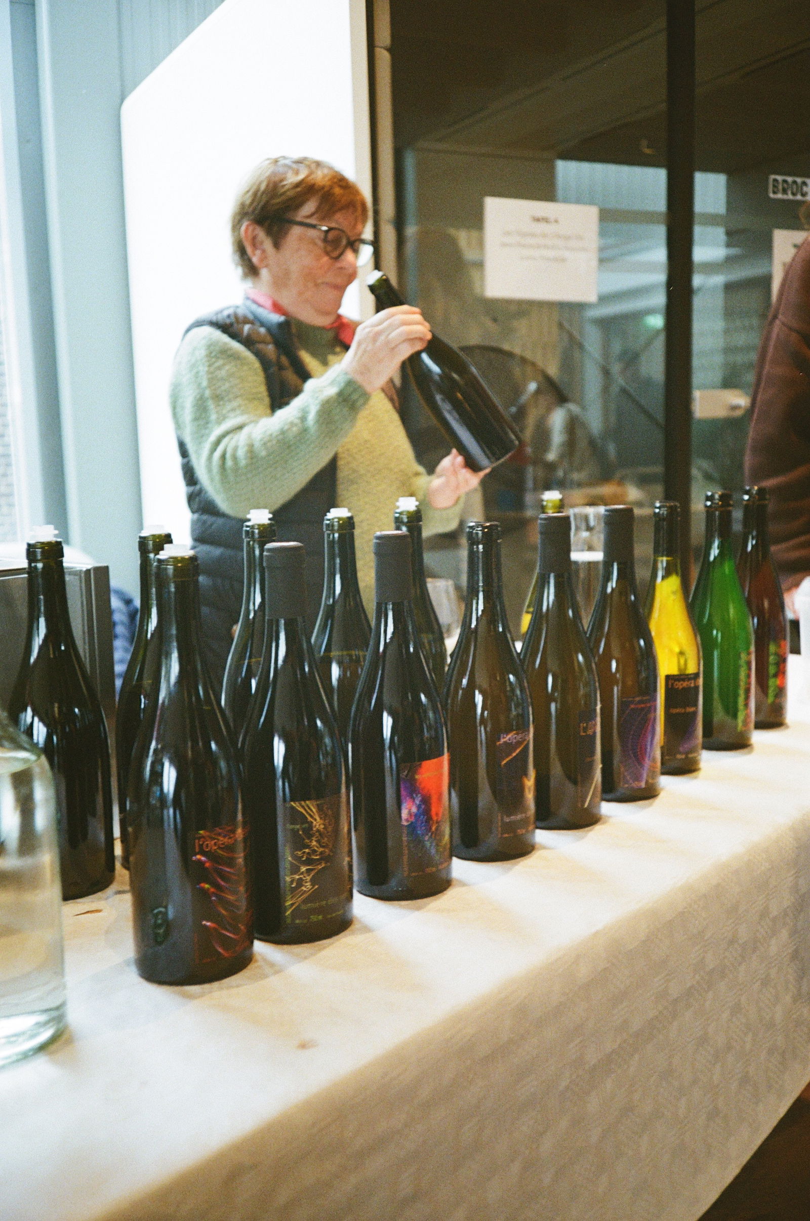 Jean-Pierre Robinot (Les Vignes de L'Ange Vin)