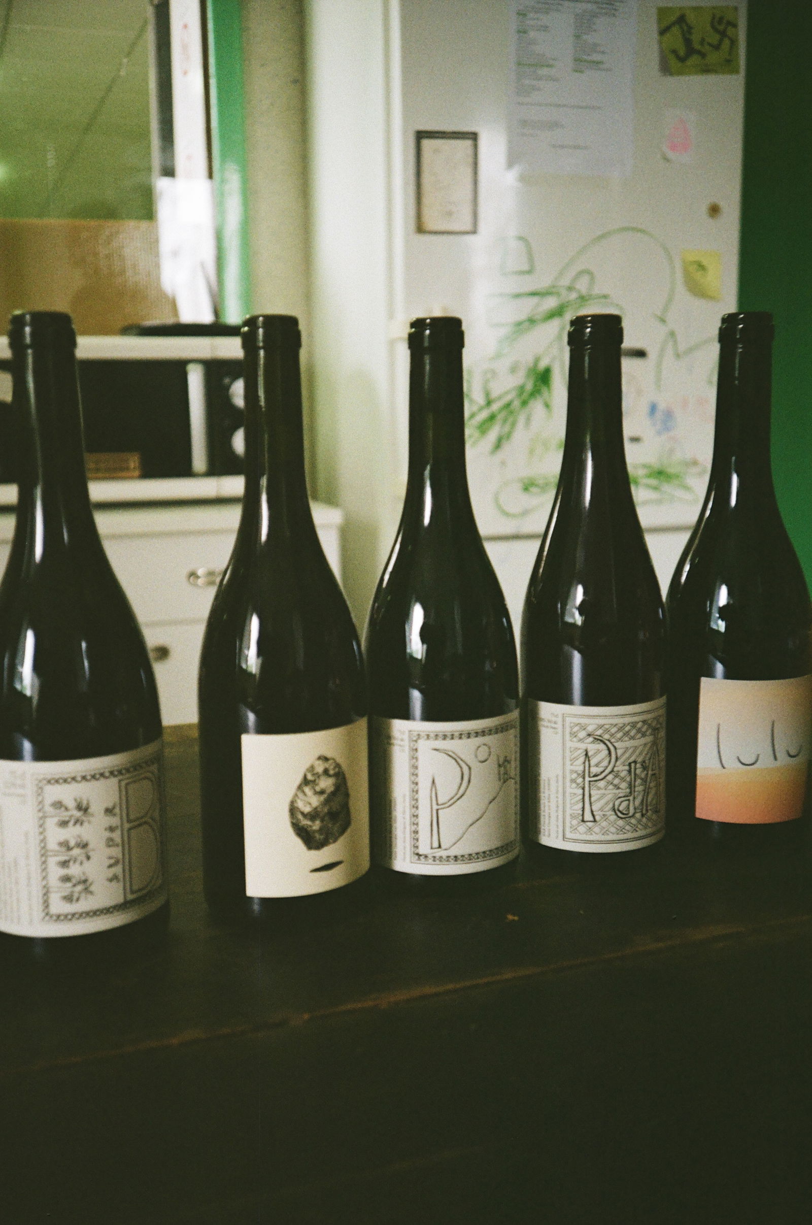 Domaine La Bohème - Bouju & Loiseau