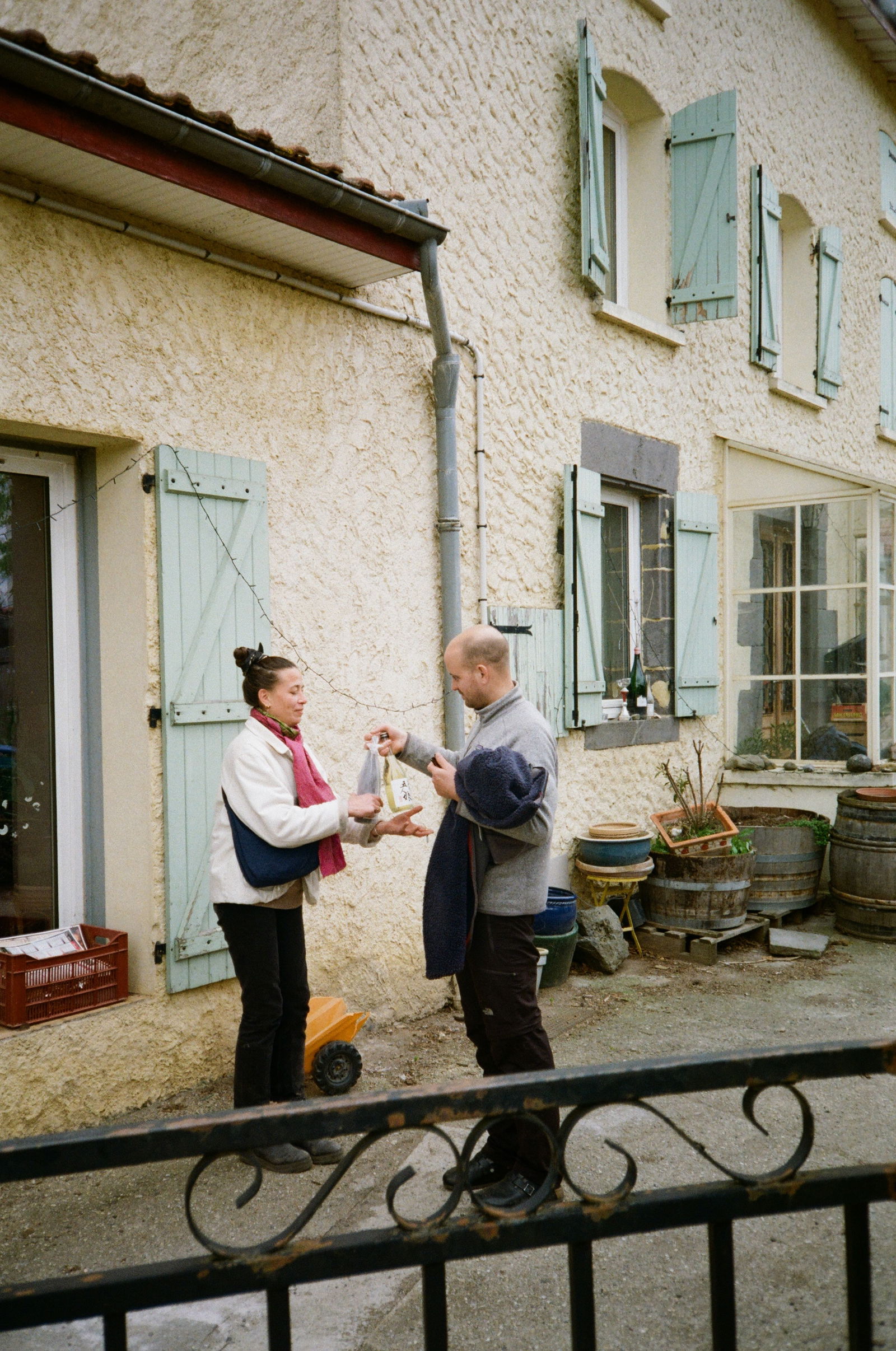 Domaine La Bohème - Bouju & Loiseau