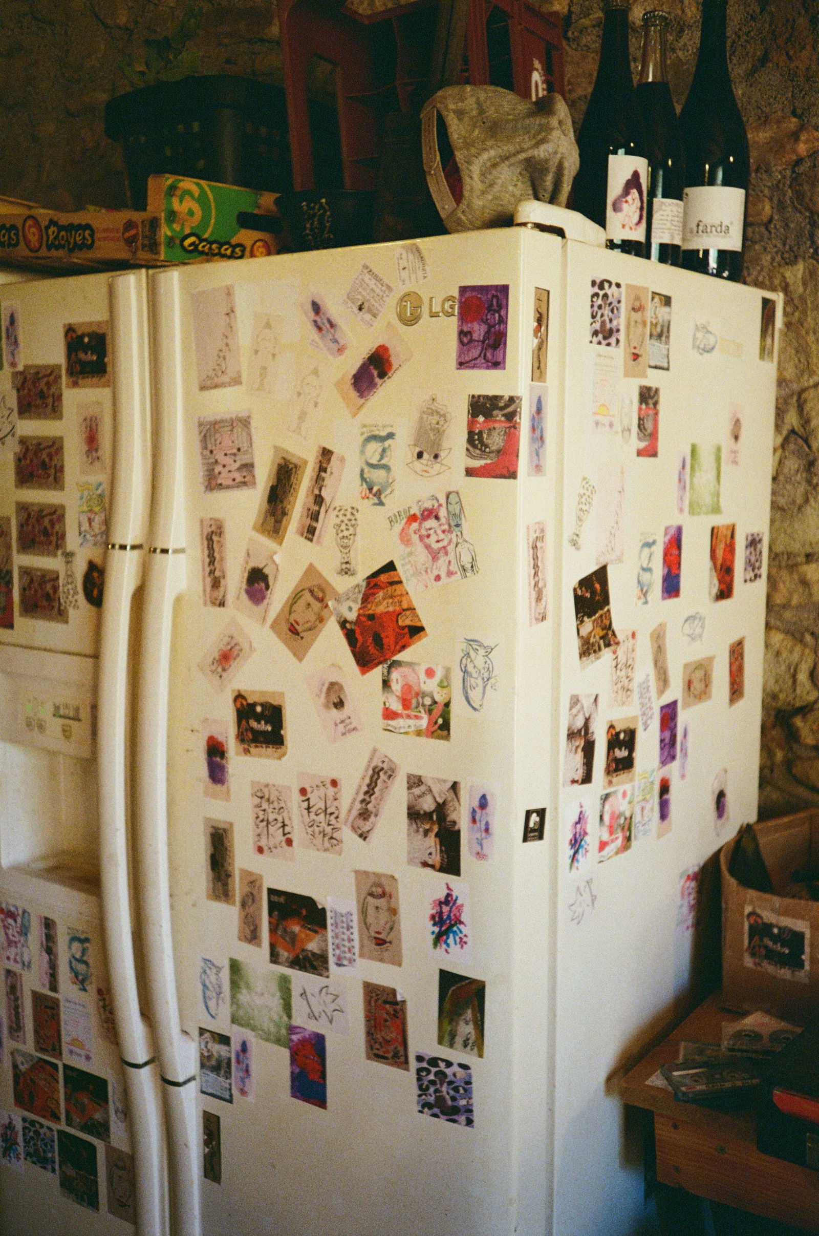 L'Absurde Génie des Fleurs