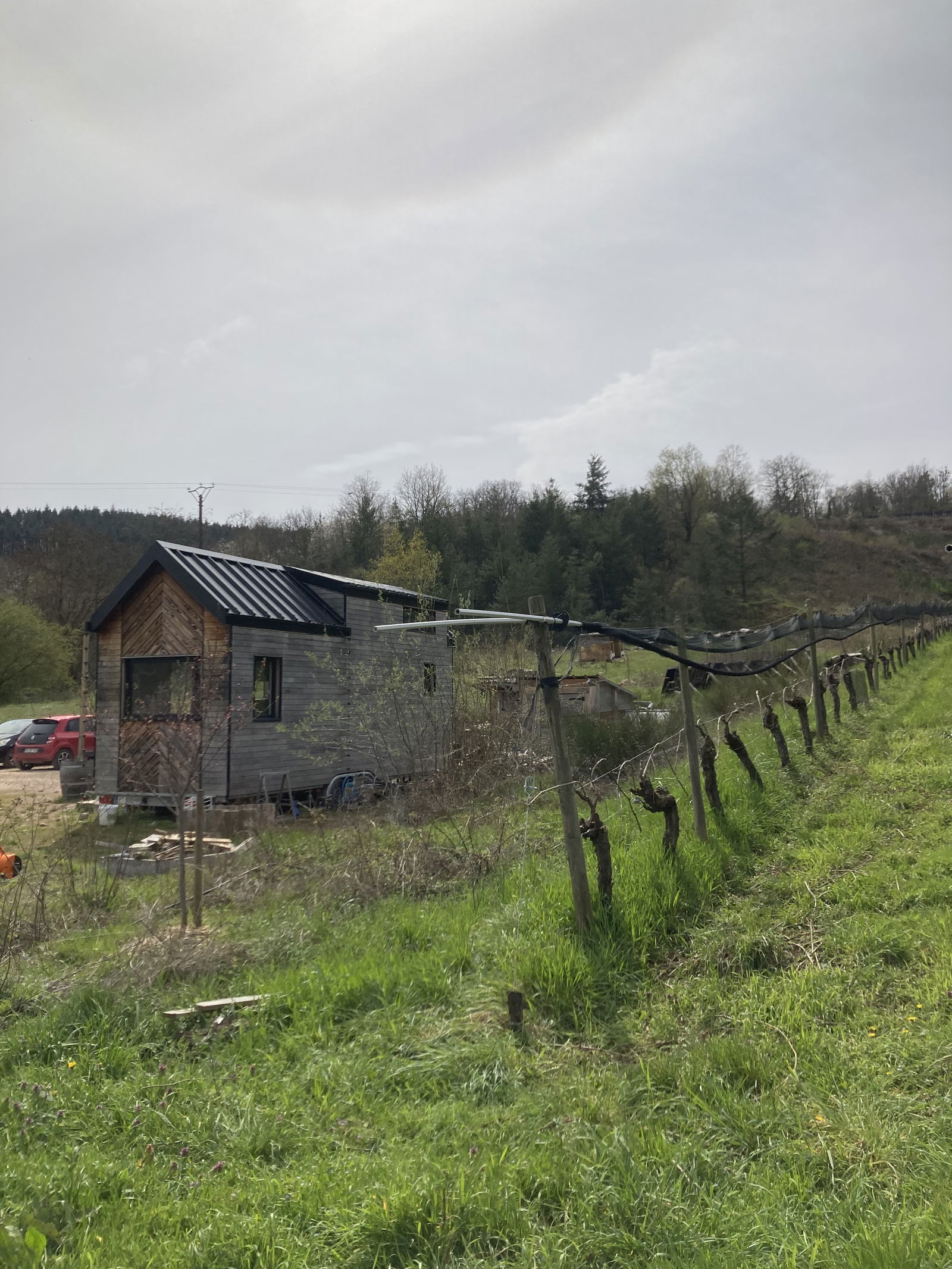 La Ferme des 9 Chemins