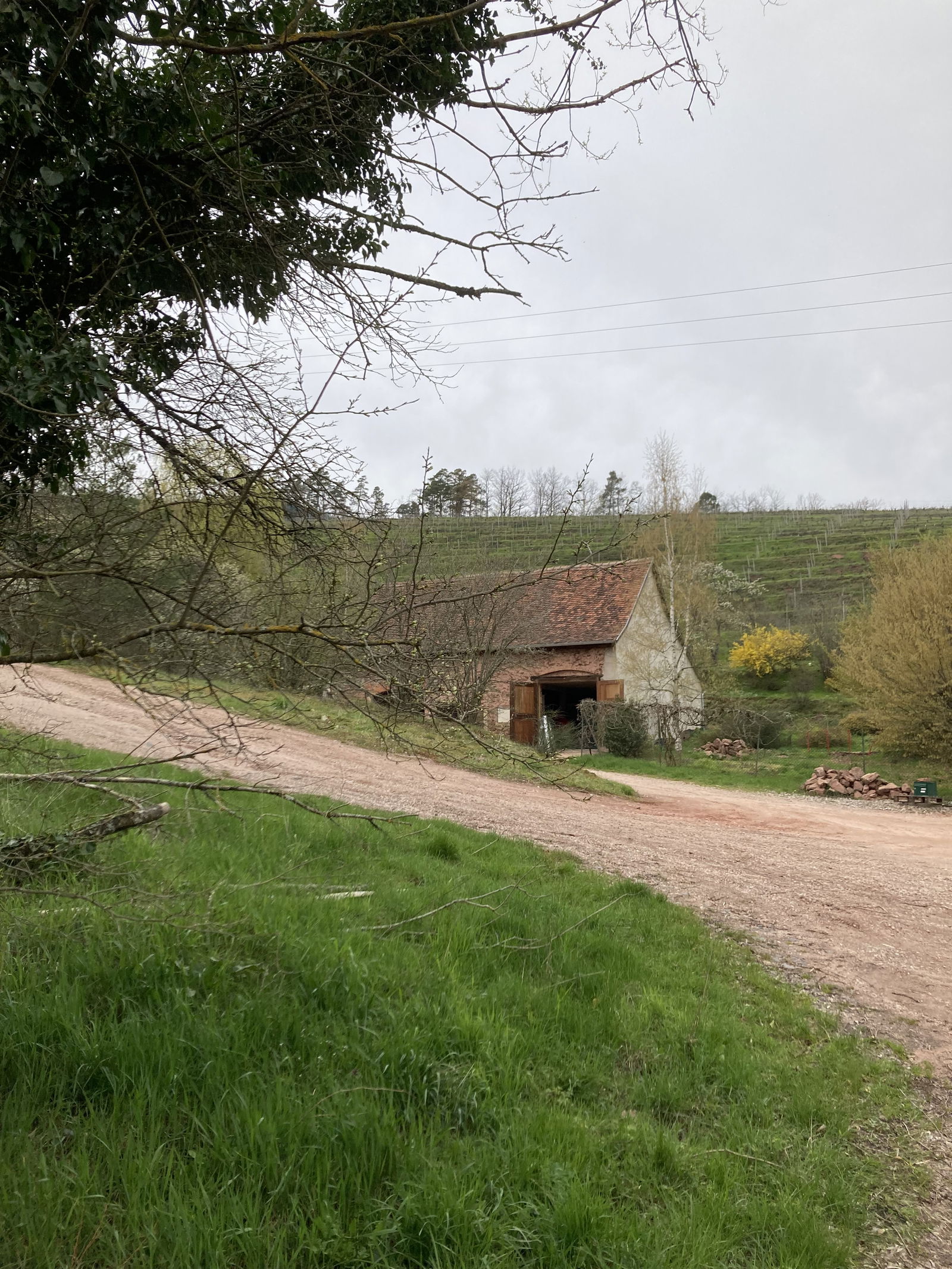 La Ferme des 9 Chemins