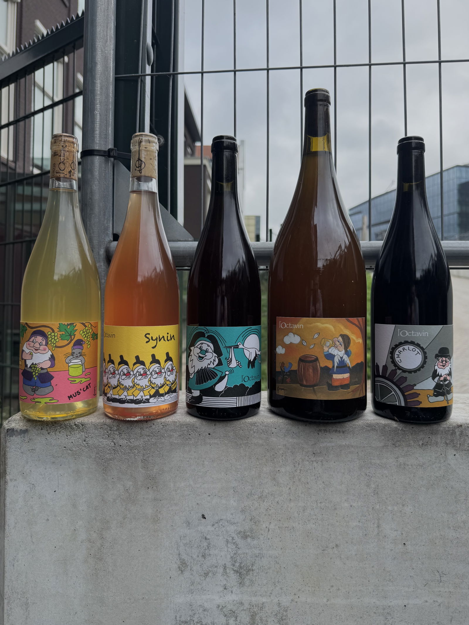 Domaine de l'Octavin