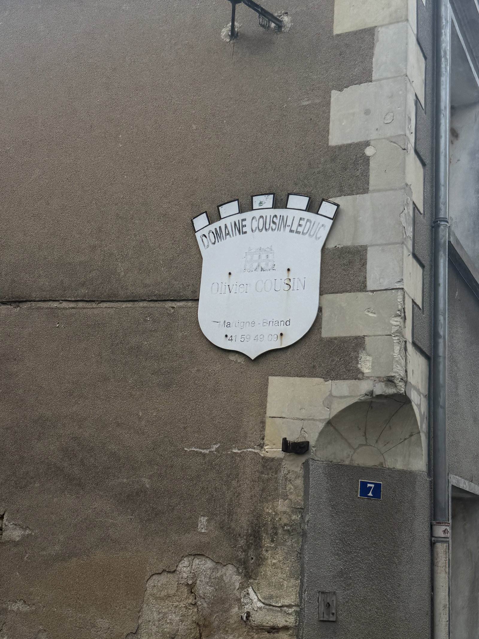Domaine Olivier Cousin