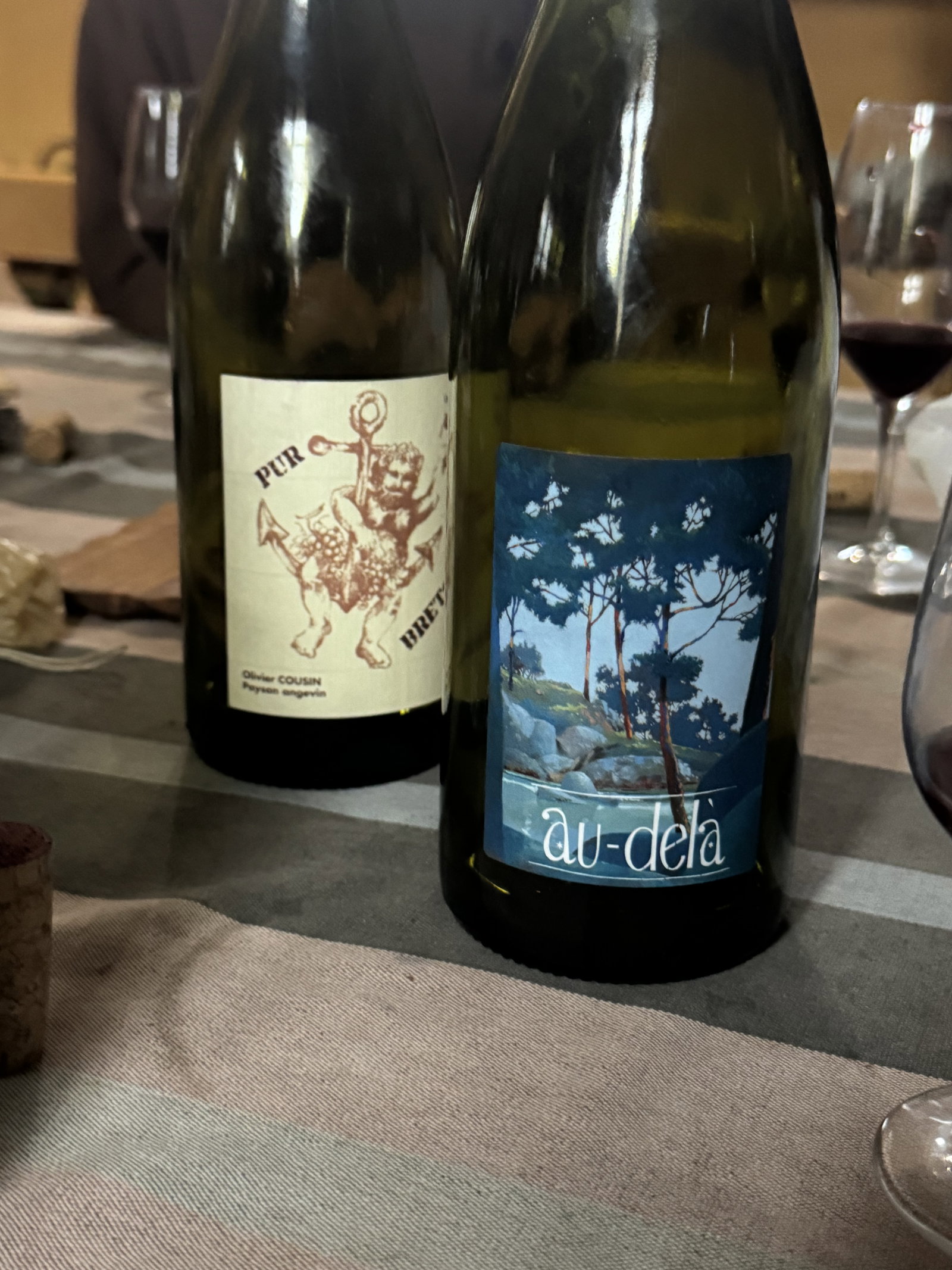 Domaine Olivier Cousin