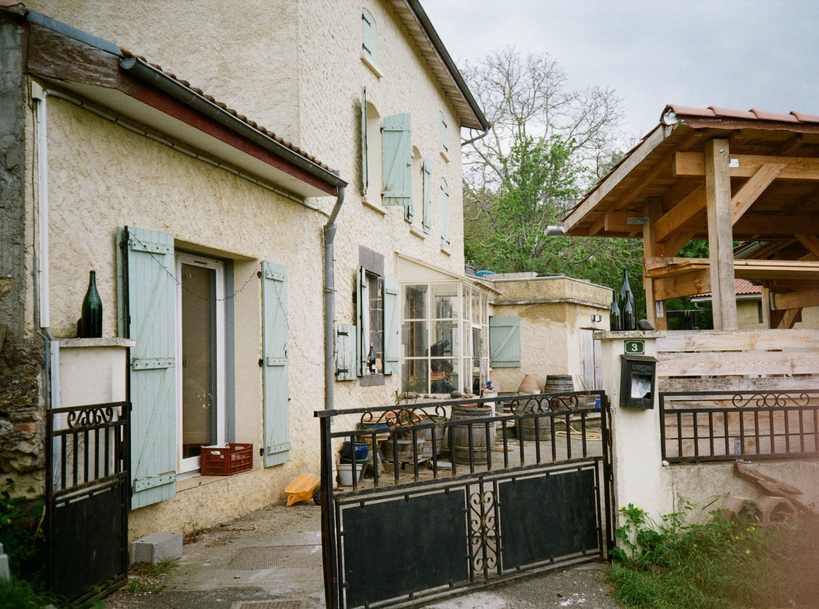 Vivanterre - Bouju & Loiseau