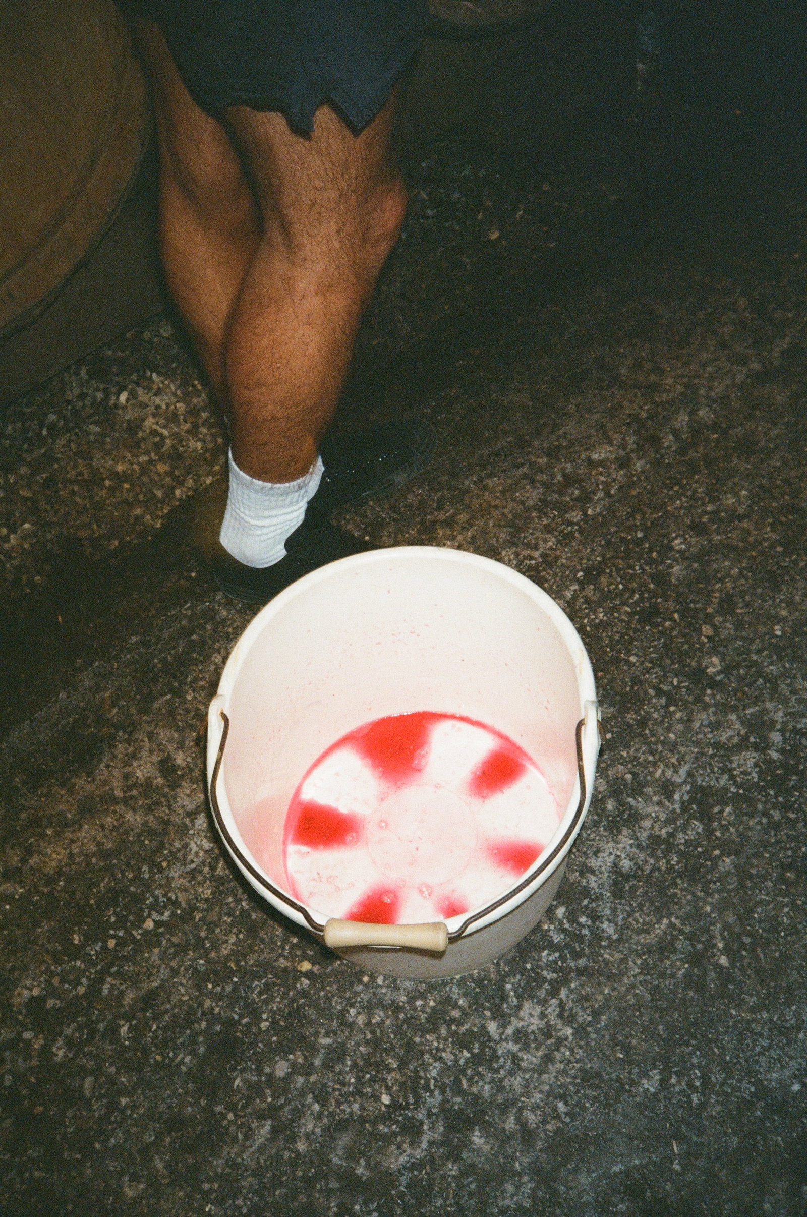 Bastian Wolber — Laisse Tomber