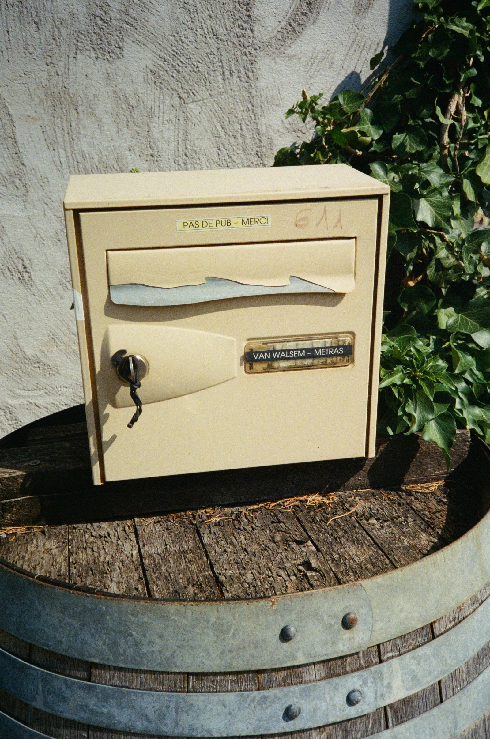 Domaine Yvon Métras