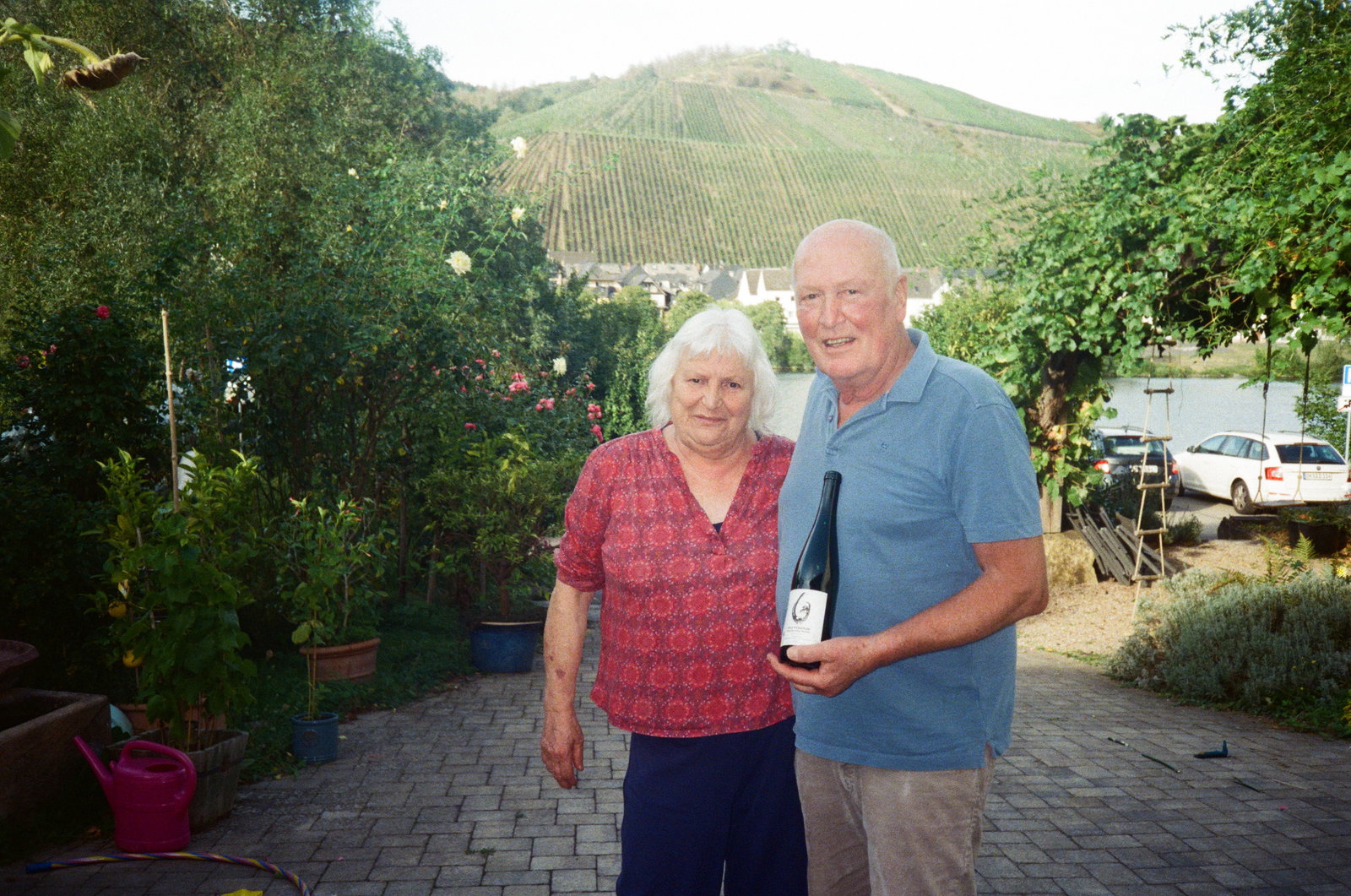 Rita & Rudolf Trossen